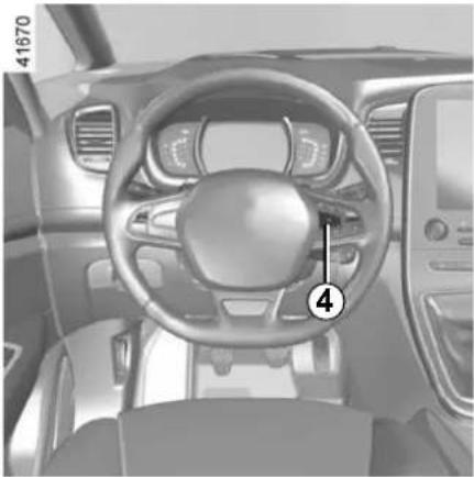 RENAULT Scenic (2020) - ON-BOARD COMPUTER: general information (2/2) - 1