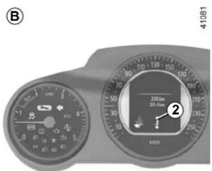 B 41081 200 km 20.4 km km/h