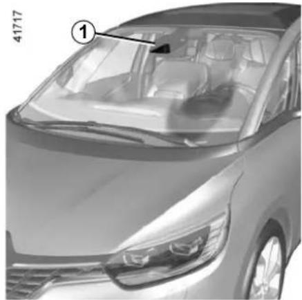 RENAULT Scenic (2020) - Note: - 2