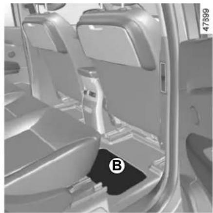 RENAULT Scenic (2020) - TOOLS (2/2) - 2