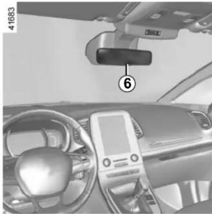 RENAULT Scenic (2020) - Special feature: - 1
