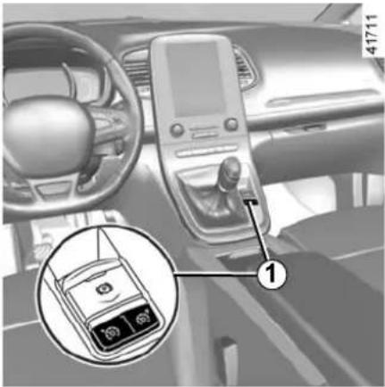 RENAULT Scenic (2020) - CRUISE CONTROL (2/4) - 1