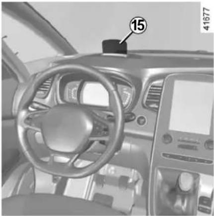 RENAULT Scenic (2020) - DISPLAYS AND INDICATORS (5/6) - 1