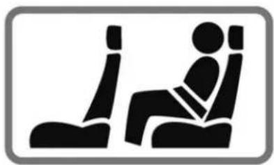 RENAULT Kangoo (2020) - REAR BENCH SEAT: functions (2/2) - 2