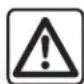 RENAULT Kangoo (2020) - Doors and tailgate status indicator light - 1