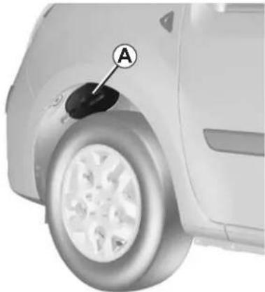 RENAULT Kangoo (2020) - LIGHTS: changing bulbs (2/2) - 1