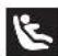 RENAULT Kangoo (2020) - Child seats attached using the ISOFIX mounting - 1