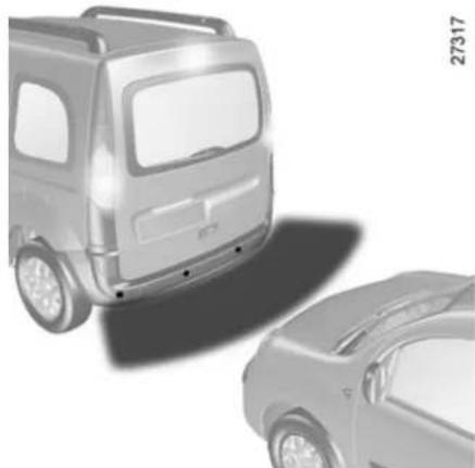 RENAULT Kangoo (2020) - Operating principle - 1