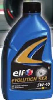 eIF EVOLUTION SXR 5W-40