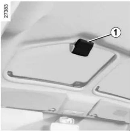 RENAULT Kangoo (2020) - MANUAL SUNROOF - 1