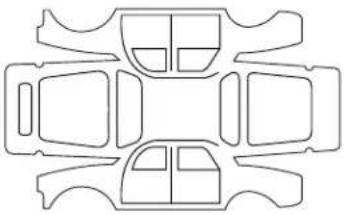 RENAULT Kangoo (2020) - ANTICORROSION CHECK (1/6) - 1