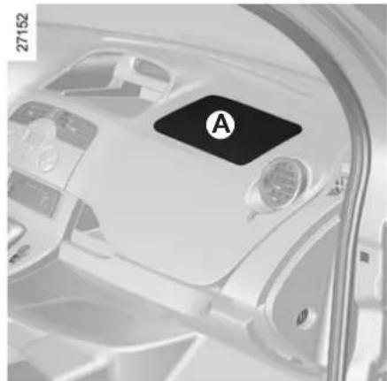 RENAULT Kangoo (2020) - Load limiter - 1