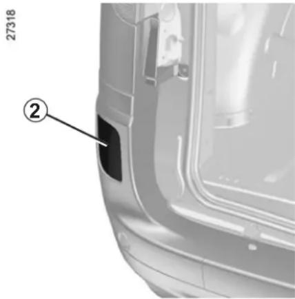 RENAULT Kangoo (2020) - Additional lights - 3