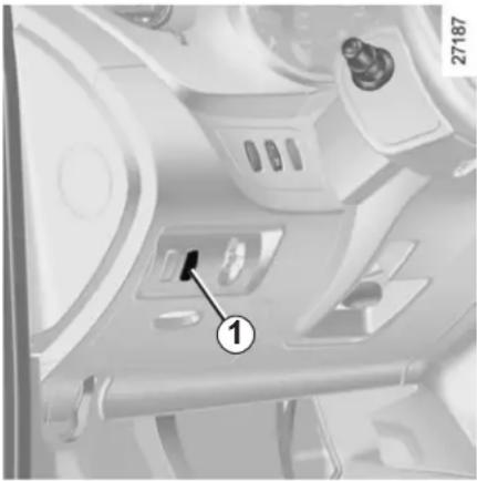 RENAULT Kangoo (2020) - DRIVING CORRECTION DEVICES (3/3) - 1