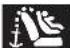 RENAULT Kangoo (2020) - Child seats attached using the ISOFIX mounting - 4