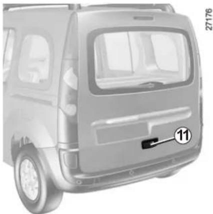 RENAULT Kangoo (2020) - DOORS (5/5) - 1
