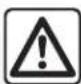 RENAULT Kangoo (2020) - Maximum engine oil level exceeded. - 1