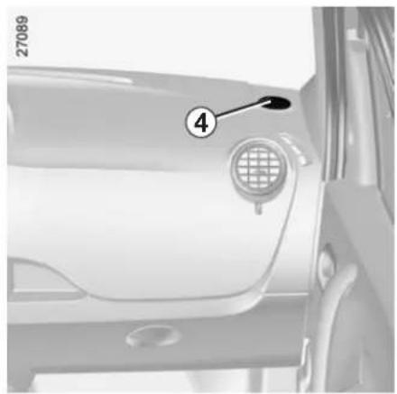 RENAULT Kangoo (2020) - Radio equipment - 1