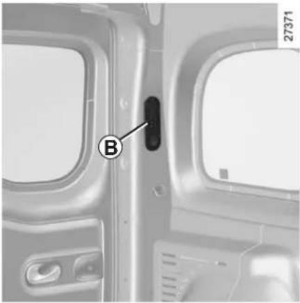 RENAULT Kangoo (2020) - INTERIOR LIGHTING (2/2) - 1