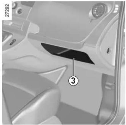 RENAULT Kangoo (2020) - Audio connection socket 2 - 1
