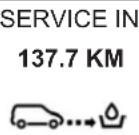 RENAULT Kangoo (2020) - TRIP COMPUTER AND WARNING SYSTEM: journey parameters (3/4) - 1