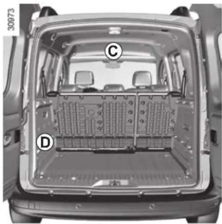 RENAULT Kangoo (2020) - TYRE PRESSURE KIT (2/3) - 1