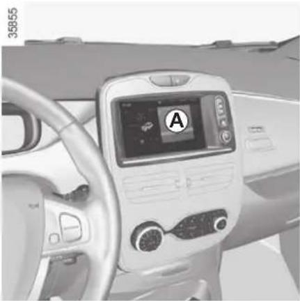 RENAULT Zoe (2020) - AIR IONIZER - 1
