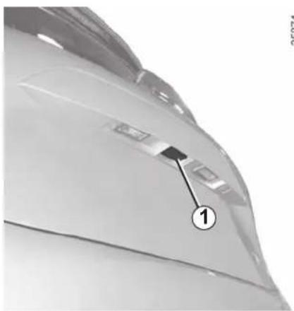 RENAULT Zoe (2020) - LUGGAGE COMPARTMENT COVER: utility versions - 5