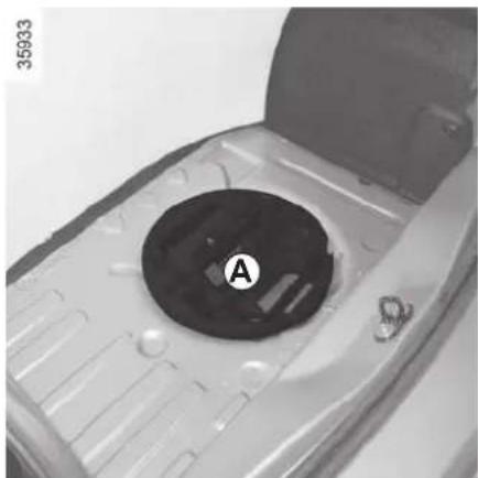 RENAULT Zoe (2020) - TOOL KIT - 1