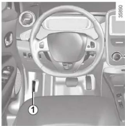 RENAULT Zoe (2020) - BONNET (1/2) - 1