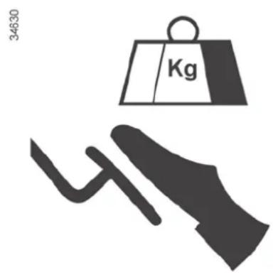 34630 Kg