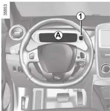RENAULT Zoe (2020) - DISPLAYS AND INDICATORS (1/2) - 1