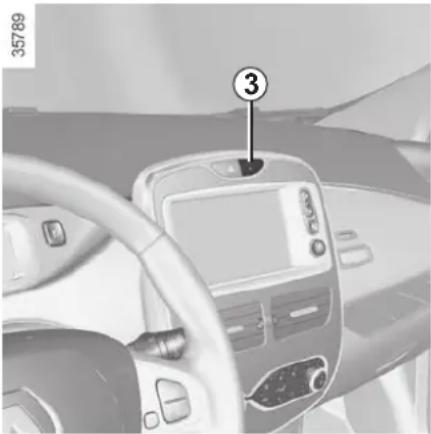 RENAULT Zoe (2020) - LOCKING, UNLOCKING THE DOORS (2/2) - 1