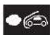 RENAULT Zoe (2020) - Air recirculation (isolation of the passenger compartment) - 4