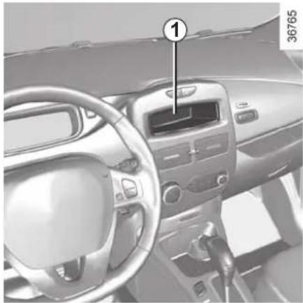 RENAULT Zoe (2020) - FITTING A RADIO - 1