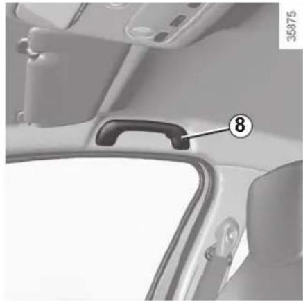 RENAULT Zoe (2020) - Glove box - 3