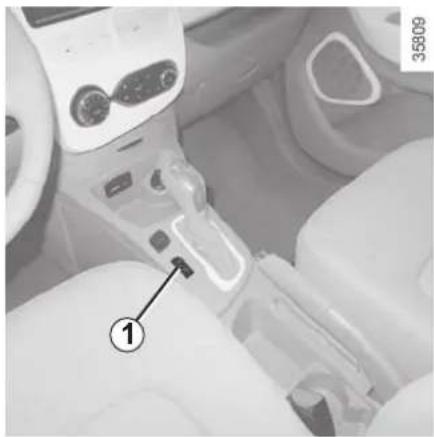 RENAULT Zoe (2020) - SPEED LIMITER (1/3) - 1