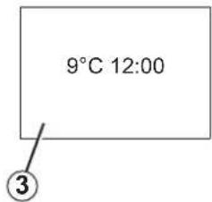 9°C 12:00 ③