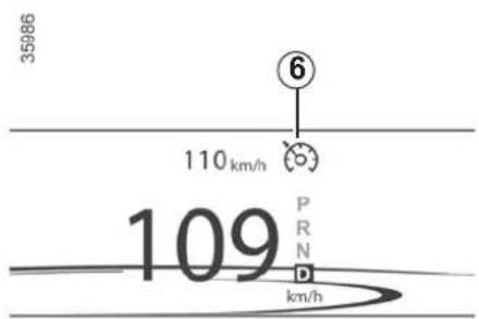 35986 110 km/h 109 P R N km/h