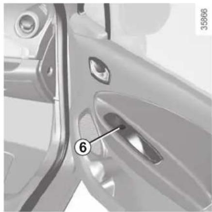 RENAULT Zoe (2020) - One-touch mode - 1