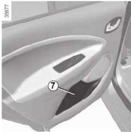 RENAULT Zoe (2020) - Glove box - 1