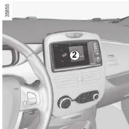 RENAULT Zoe (2020) - Journey log (Driving ECO ^2 Score) - 1