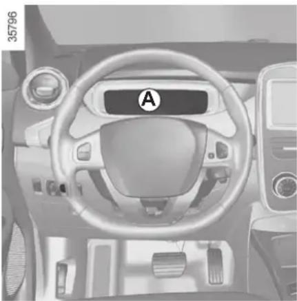 RENAULT Zoe (2020) - WARNING LIGHTS (2/3) - 1