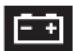 RENAULT Zoe (2020) - Brake circuit fault warning light - 1