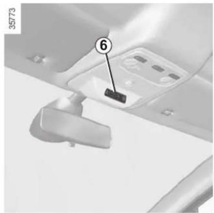 RENAULT Zoe (2020) - Locking - 1