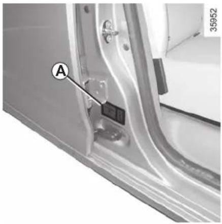 RENAULT Zoe (2020) - VEHICLE IDENTIFICATION PLATES - 1