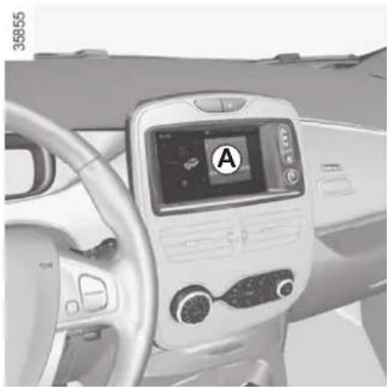 RENAULT Zoe (2020) - AIR CONDITIONING: programming (2/4) - 1