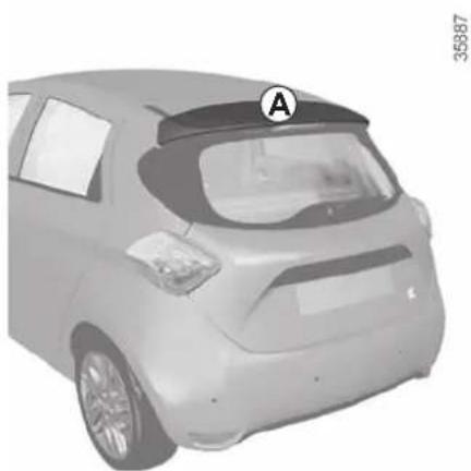 RENAULT Zoe (2020) - Closing - 1