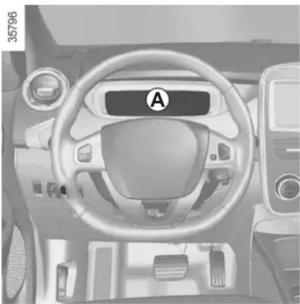 RENAULT Zoe (2020) - WARNING LIGHTS (3/3) - 1