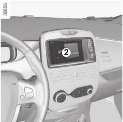 RENAULT Zoe (2020) - Operation - 1